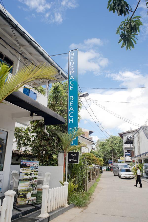 Bedspace Beach Unawatuna Exterior foto